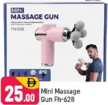Mini Massage Gun FH-628