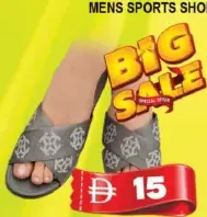 Ladies Slipper