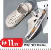 Mens Crox Chappal
