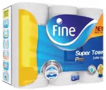 Fine Super Towel Pro 3 ply
