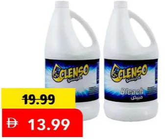 Clenso Bleach