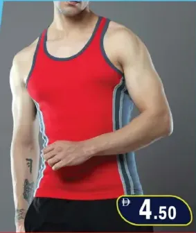 Gym Vest For Men