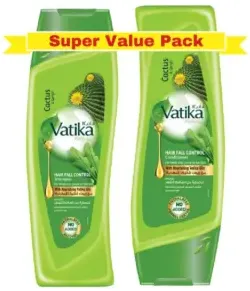 Vatika شامبو + بلسم