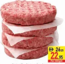 Beef Burger