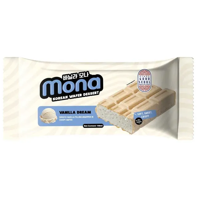 Good Seoul Mona Vanilla Ice Cream