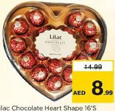 Lilac شوكولاتة ليلاك