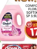 Comfort Flora Soft Kf Sp
