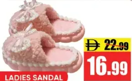 Ladies Sandal
