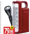 Sanford Rech Light