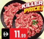 Beef With Bone