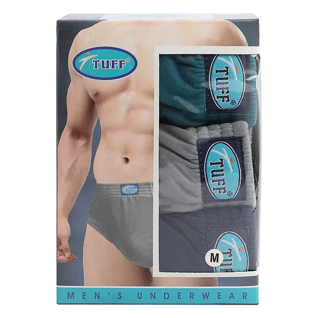 Tuff Mens Underwear - M