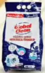 Global Clean Detergent Powder