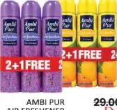 Ambi Pur Air Freshener Assorted