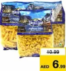Nezline معكرونة حلوة متنوعة