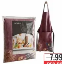 Homlz Kitchen Apron