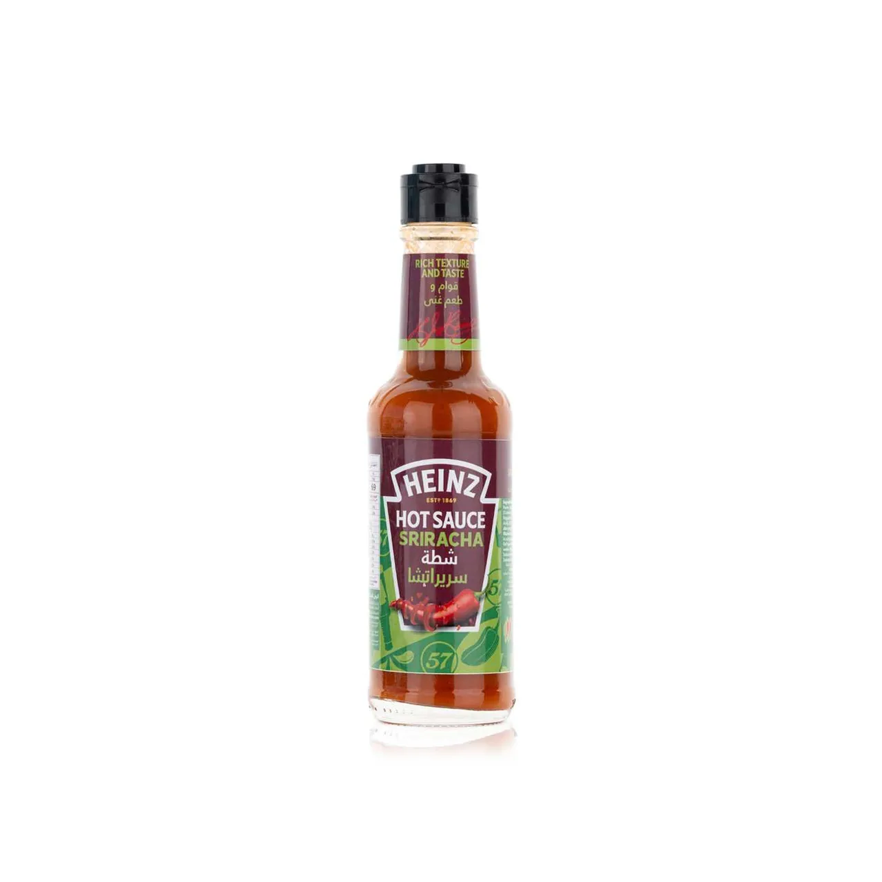Heinz صلصة سريراتشا الحارة