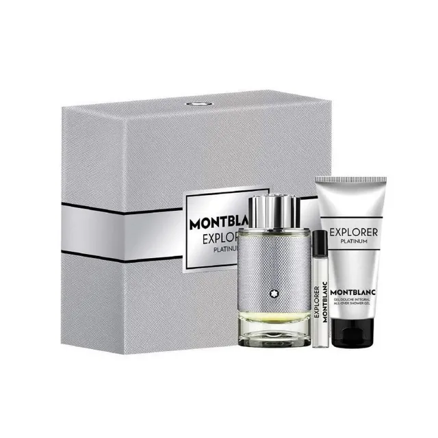 Mont Blanc MB EDP(M) Pltnm100m+7.5m+SG100