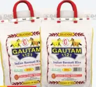 Gautam 1121 Basmati Rice XXL