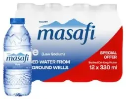 Masafi Water