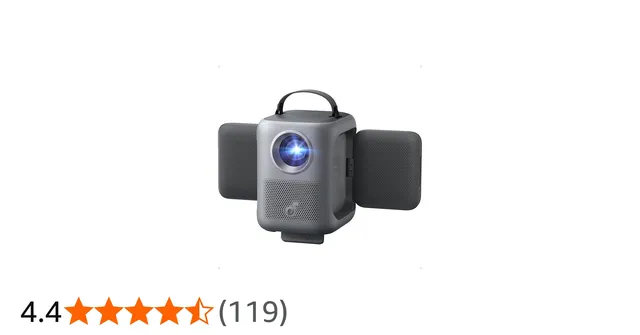 NEBULA by Anker SOUNDCORE NEBULA P1i SMART PORTABLE PROJECTOR D2200211