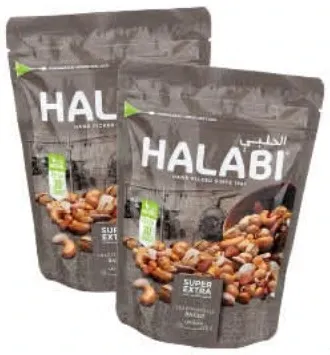 Halabi Super Extra Mix Nuts