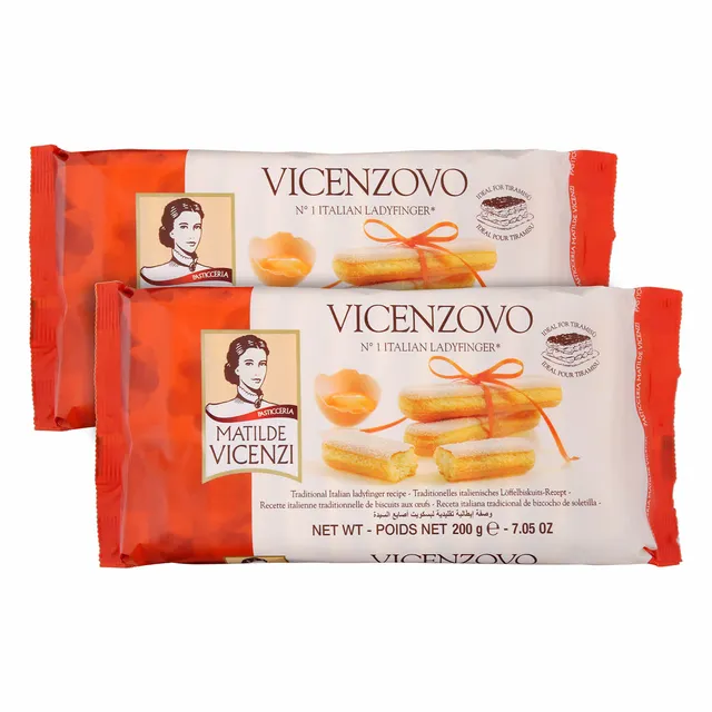Vicenzi Long Finger