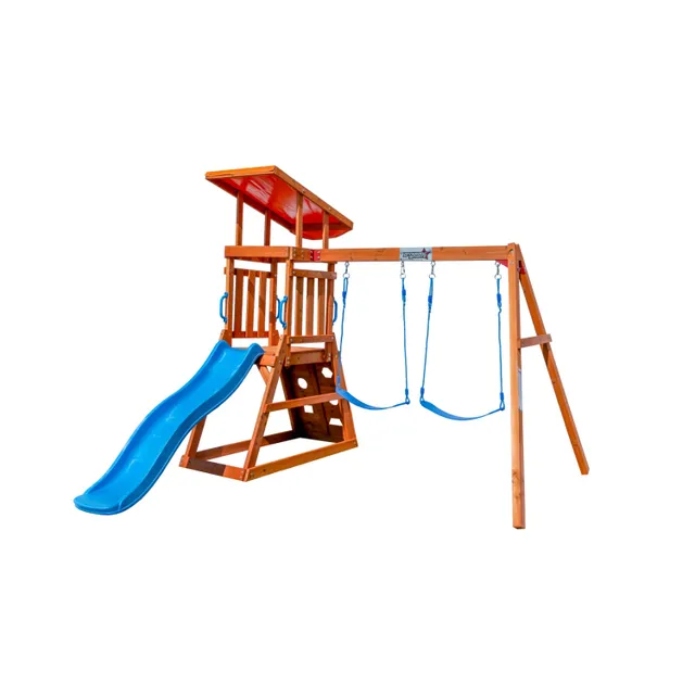 Dynamic Sports Arabian Cat Swing Set, PL-129