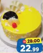 Pineapple Cake Small