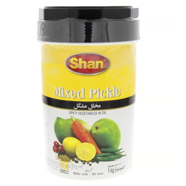 Shan Mixed Pickle