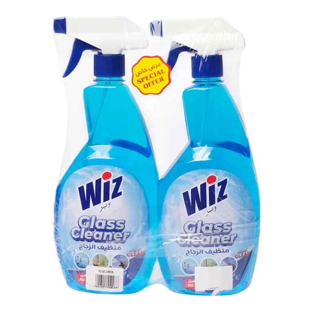 Wiz Glass Cleaner