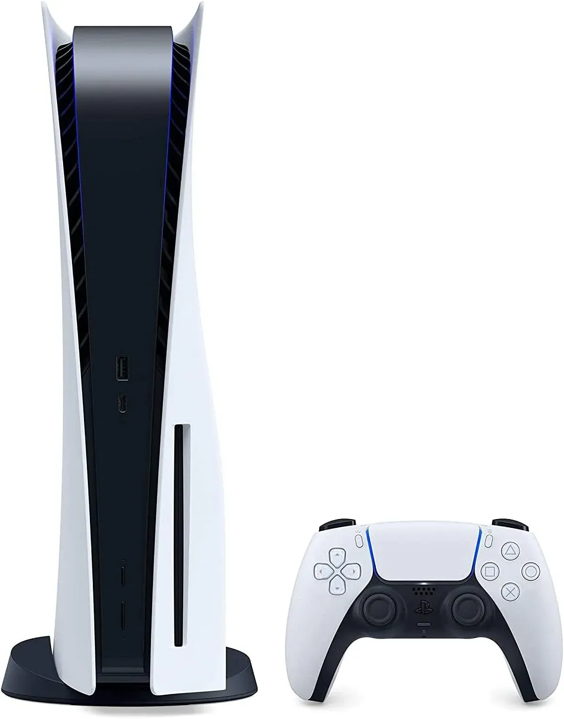 sony جهاز Playstation 5 نسخة القرص - نسخة عالمية (غير صينية)