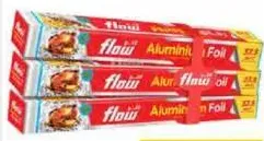 Flow Aluminium Foil