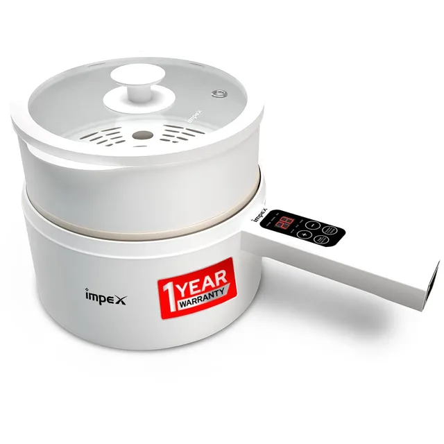 impex Multi Functional Electric Pan