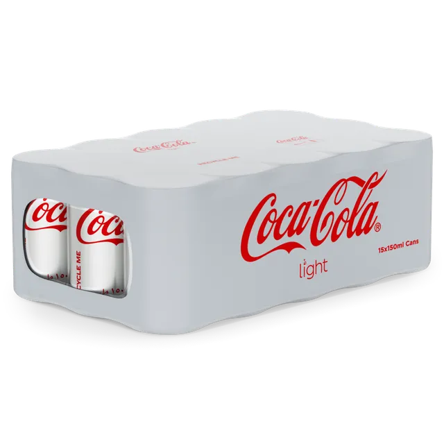 Coca Cola Light Soft Drink