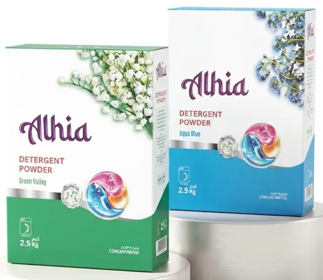 Alhia Detergent Powder