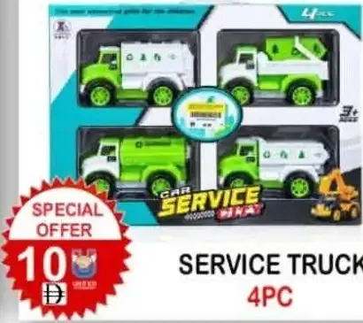 Service Truck