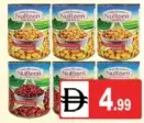 Nureen Red Kidney & Chickpeas