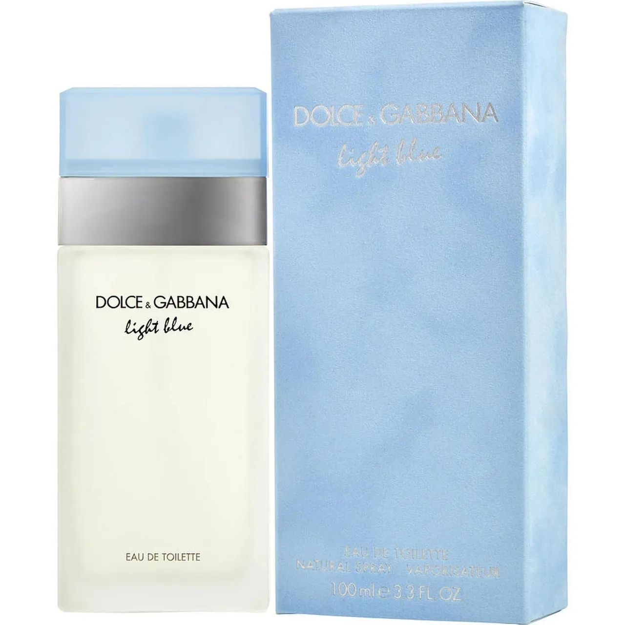 Dolce & Gabbana Light Blue أو دو تواليت للنساء