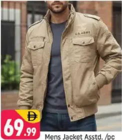 Mens Jacket Assorted