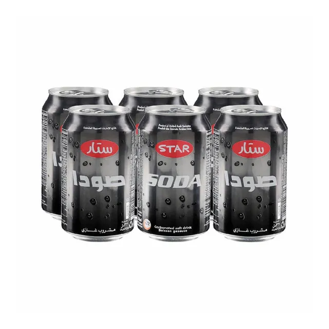 Star Soda Water
