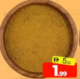 Al Madina Curry Powder Loose