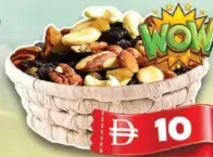 Mixed Nuts