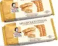 Matilde Vicenzi Millefoglie D'Italia Puff Pastry With Butter