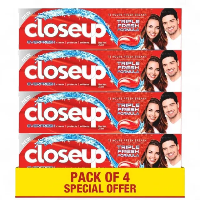 Closeup Tooth Paste