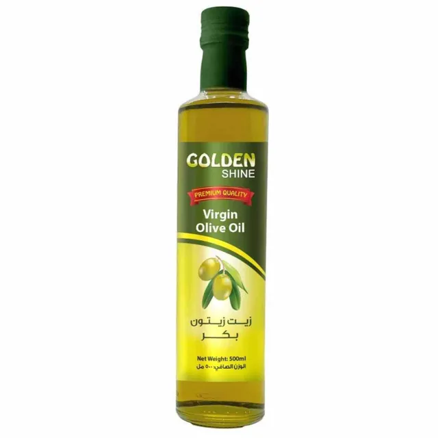 Golden Shine Virgin Olive Oil