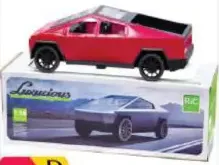 Laxuary Remote Control Car With Remote