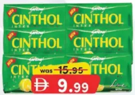 Cinthol صابون