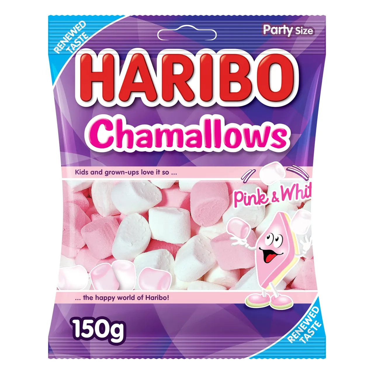 Haribo تيفا مارشميلو