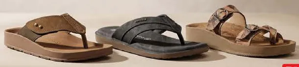 Odyssia Casual Slipper