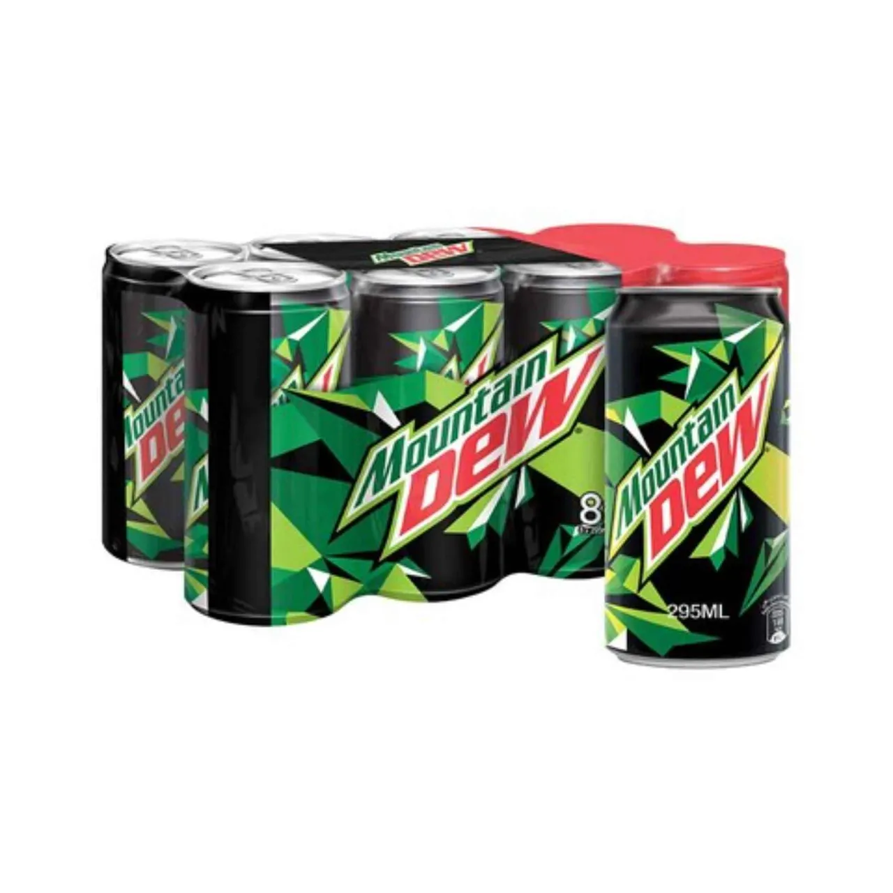 Mountain Dew ماونتن ديو/سبرايت/سفن أب/بيبسي